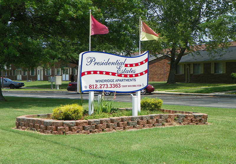 Presidential Estates