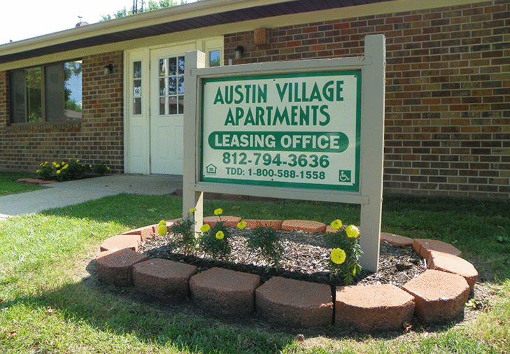 Austin Village Apartments