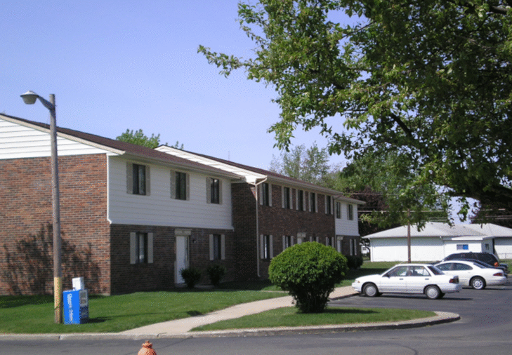 Greentree West Apartments