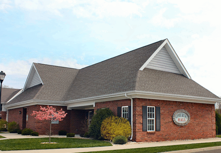 Somerset Place Apartments