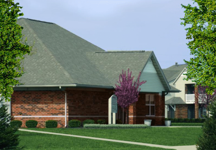 Cimarron Place Apartments