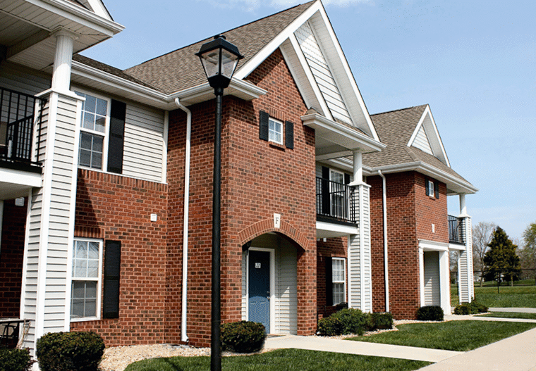 Somerset Place Apartments