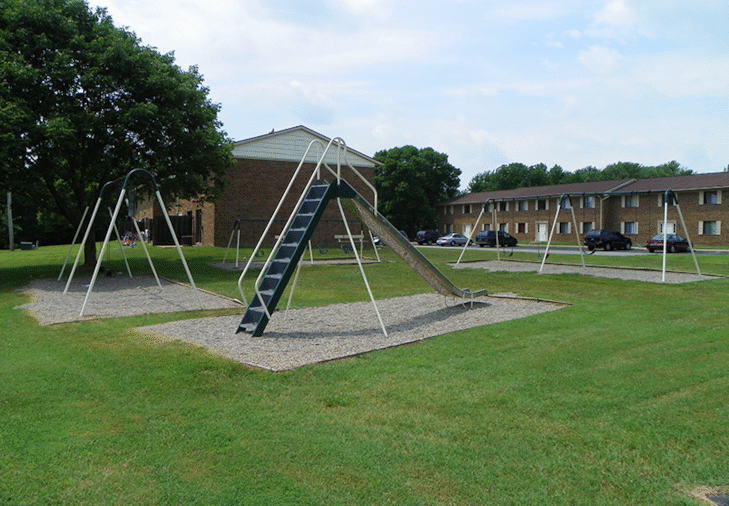 Country Wood Apartments