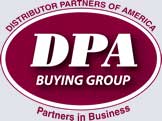 Distributor Partners of America (DPA) Logo Distributor Partners of America (DPA) Logo