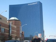 JW Marriott JW Marriott Indianapolis is hosting the Distributor Partners of America Buying (DPA) Conference in Indianapolis